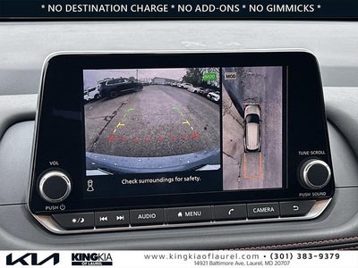 2025 Nissan Rogue Rock Creek | AWD