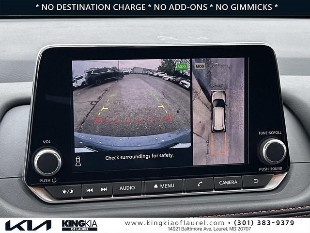 2025 Nissan Rogue Rock Creek | AWD