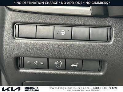 2025 Nissan Rogue Rock Creek | AWD