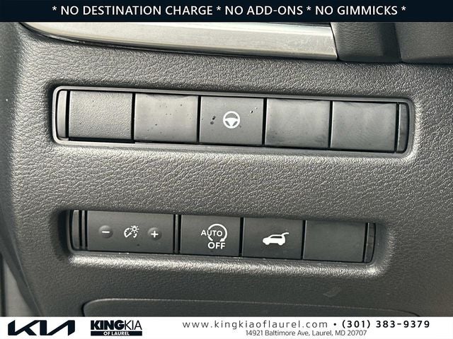 2025 Nissan Rogue Rock Creek | AWD