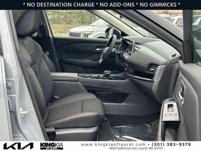 2025 Nissan Rogue Rock Creek | AWD