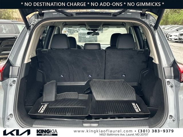 2025 Nissan Rogue Rock Creek | AWD