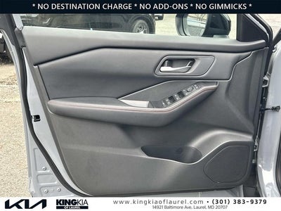 2025 Nissan Rogue Rock Creek | AWD