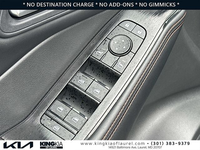 2025 Nissan Rogue Rock Creek | AWD