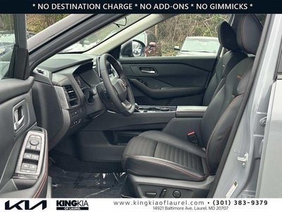 2025 Nissan Rogue Rock Creek | AWD