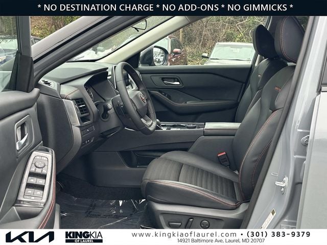 2025 Nissan Rogue Rock Creek | AWD