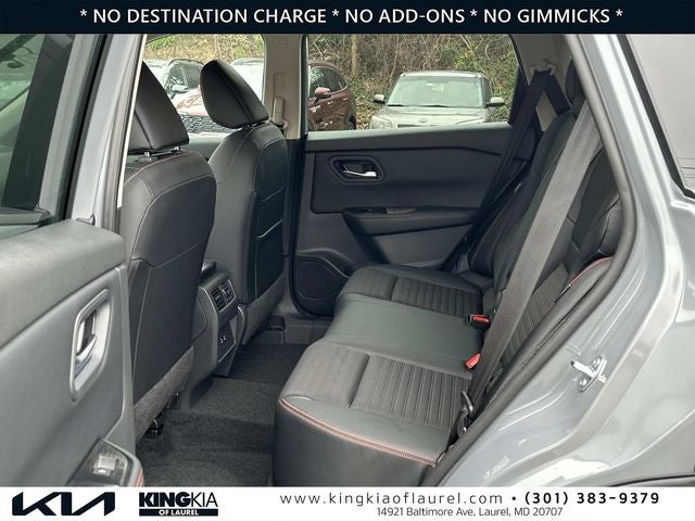 2025 Nissan Rogue Rock Creek | AWD