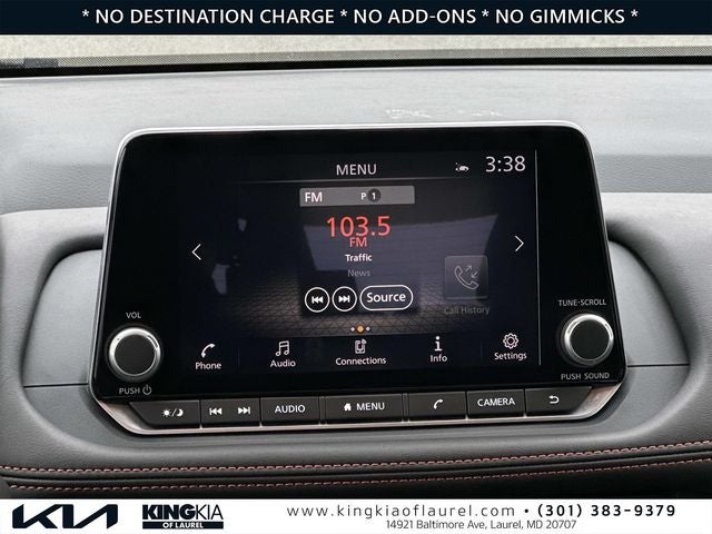 2025 Nissan Rogue Rock Creek | AWD