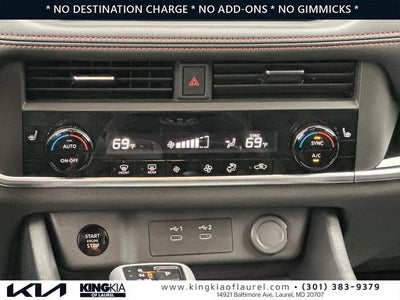 2025 Nissan Rogue Rock Creek | AWD