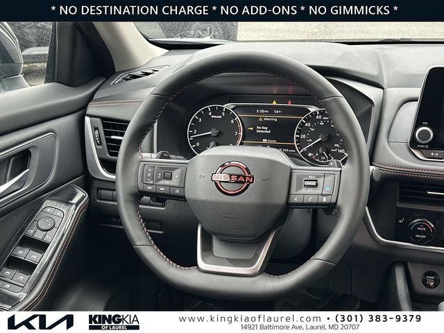 2025 Nissan Rogue Rock Creek | AWD