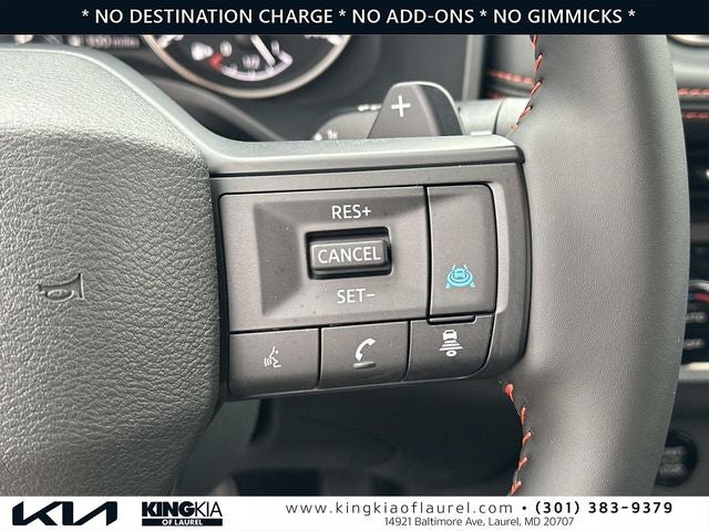 2025 Nissan Rogue Rock Creek | AWD