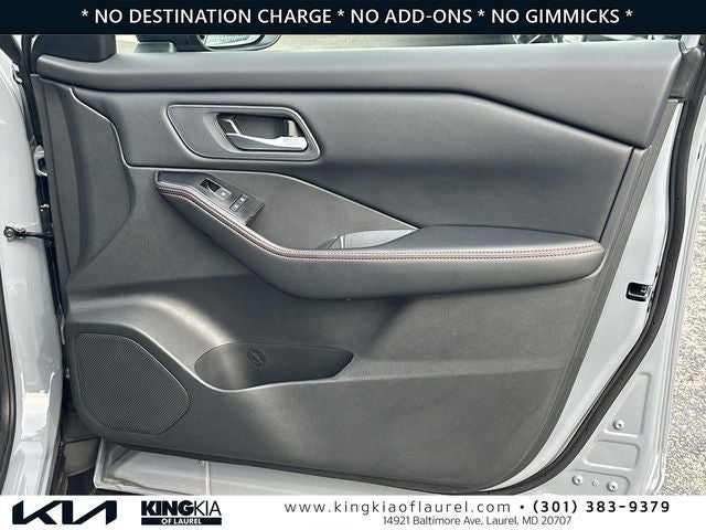 2025 Nissan Rogue Rock Creek