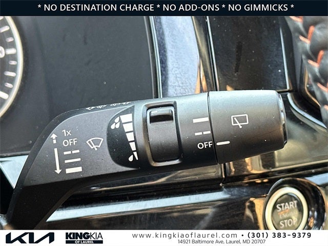 2023 Nissan Pathfinder Rock Creek | 4WD | Clean Carfax