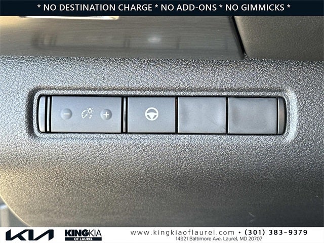 2023 Nissan Pathfinder Rock Creek | 4WD | Clean Carfax