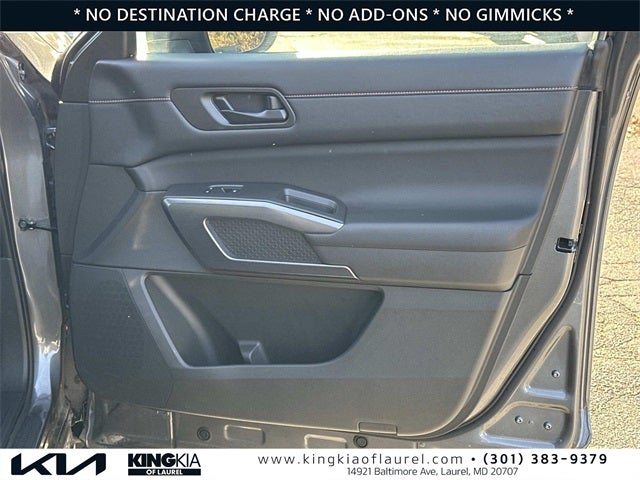 2023 Nissan Pathfinder Rock Creek | 4WD | Clean Carfax