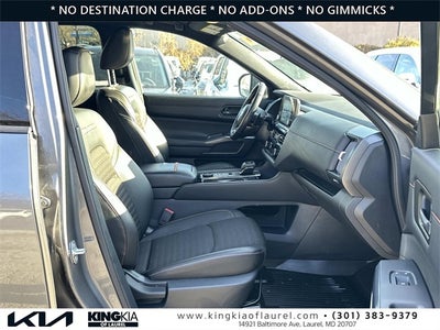 2023 Nissan Pathfinder Rock Creek | 4WD | Clean Carfax