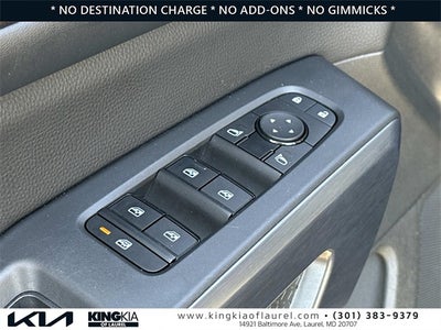 2023 Nissan Pathfinder Rock Creek | 4WD | Clean Carfax