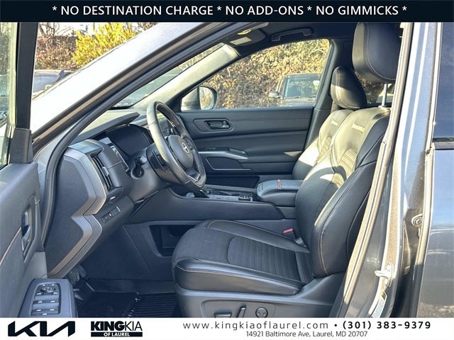 2023 Nissan Pathfinder Rock Creek | 4WD | Clean Carfax