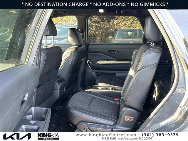 2023 Nissan Pathfinder Rock Creek | 4WD | Clean Carfax