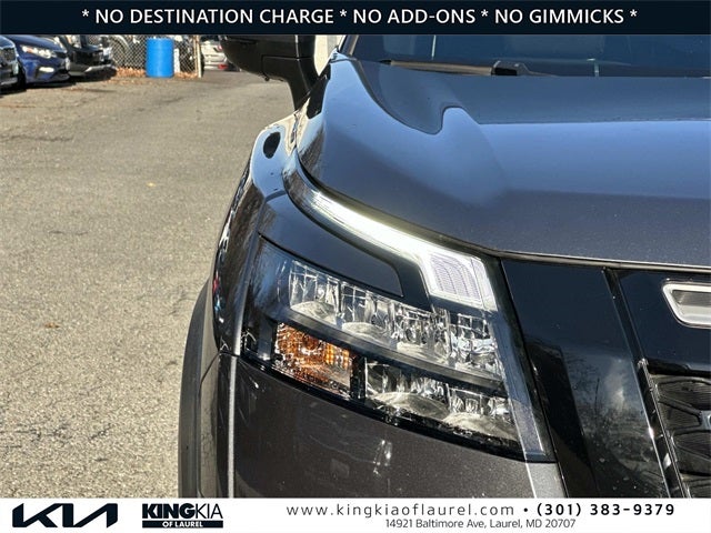 2023 Nissan Pathfinder Rock Creek | 4WD | Clean Carfax