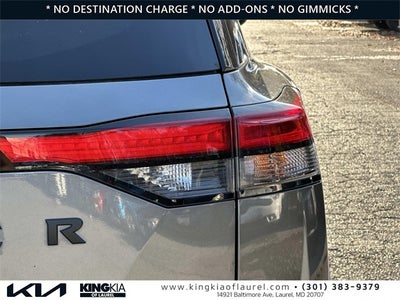 2023 Nissan Pathfinder Rock Creek | 4WD | Clean Carfax