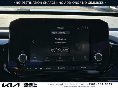 2023 Nissan Pathfinder Rock Creek | 4WD | Clean Carfax