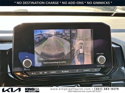 2023 Nissan Pathfinder Rock Creek | 4WD | Clean Carfax