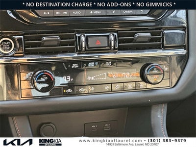 2023 Nissan Pathfinder Rock Creek | 4WD | Clean Carfax