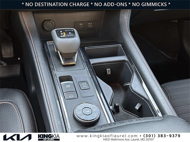 2023 Nissan Pathfinder Rock Creek | 4WD | Clean Carfax