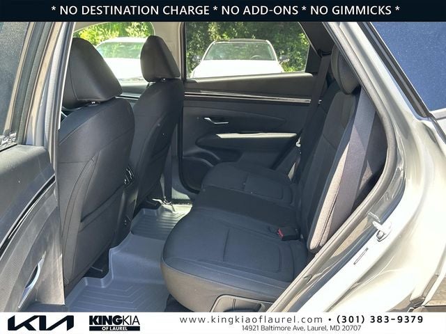 2024 Hyundai Tucson SEL