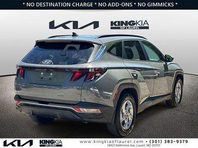 2024 Hyundai Tucson SEL
