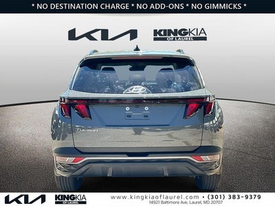 2024 Hyundai Tucson SEL