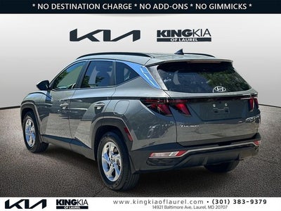2024 Hyundai Tucson SEL