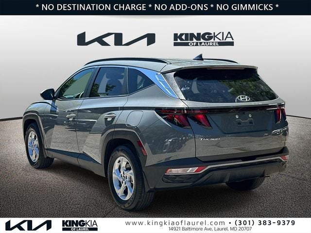 2024 Hyundai Tucson SEL