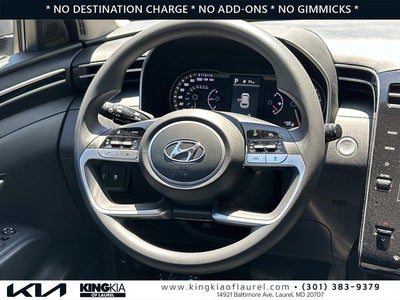 2024 Hyundai Tucson SEL