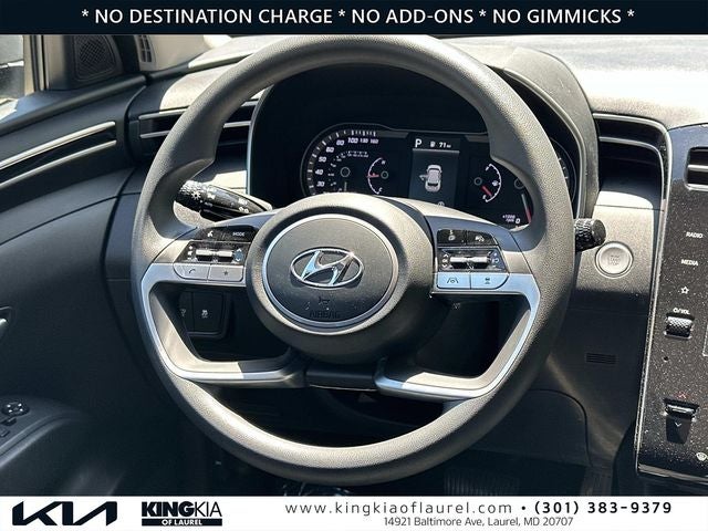 2024 Hyundai Tucson SEL