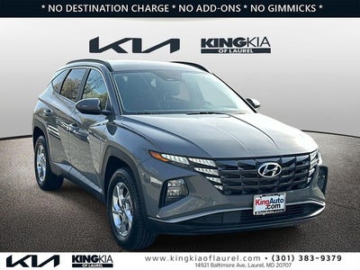 2024 Hyundai Tucson SEL | AWD