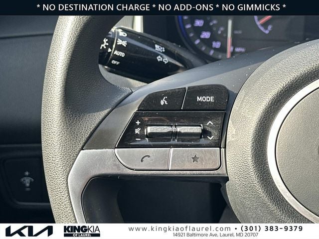 2024 Hyundai Tucson SEL | AWD