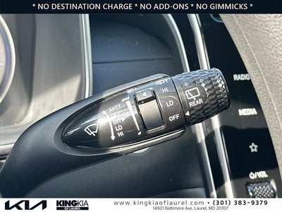 2024 Hyundai Tucson SEL | AWD