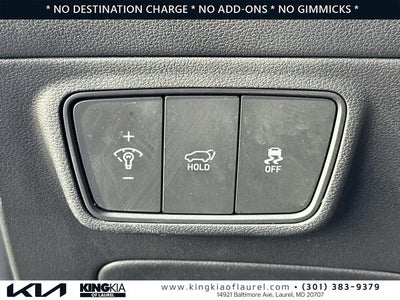 2024 Hyundai Tucson SEL | AWD