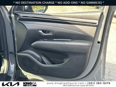 2024 Hyundai Tucson SEL | AWD