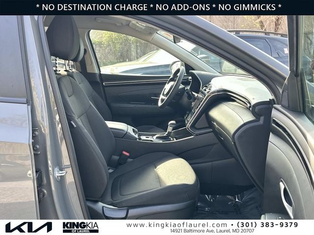 2024 Hyundai Tucson SEL | AWD