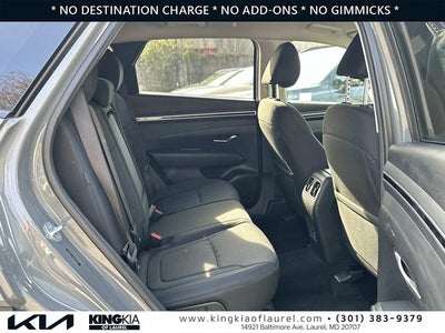 2024 Hyundai Tucson SEL | AWD