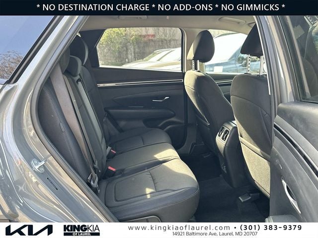 2024 Hyundai Tucson SEL | AWD