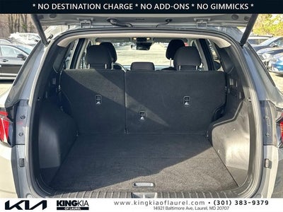 2024 Hyundai Tucson SEL | AWD