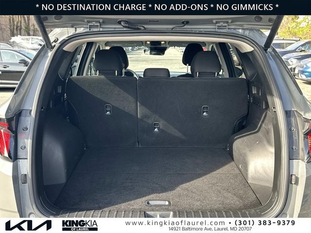 2024 Hyundai Tucson SEL | AWD