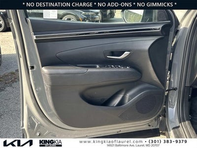 2024 Hyundai Tucson SEL | AWD