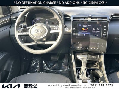 2024 Hyundai Tucson SEL | AWD