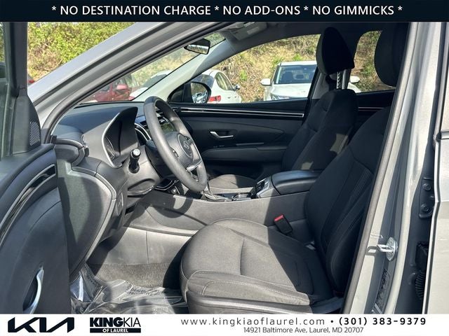 2024 Hyundai Tucson SEL | AWD
