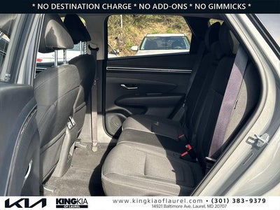 2024 Hyundai Tucson SEL | AWD